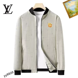 louis vuitton lv veste manches longues pour homme s_1276615